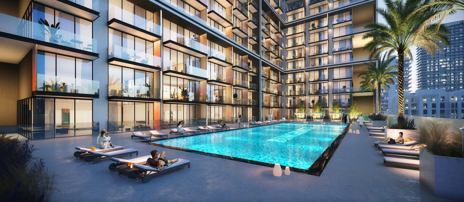 JVC - Jumeirah Village Circle