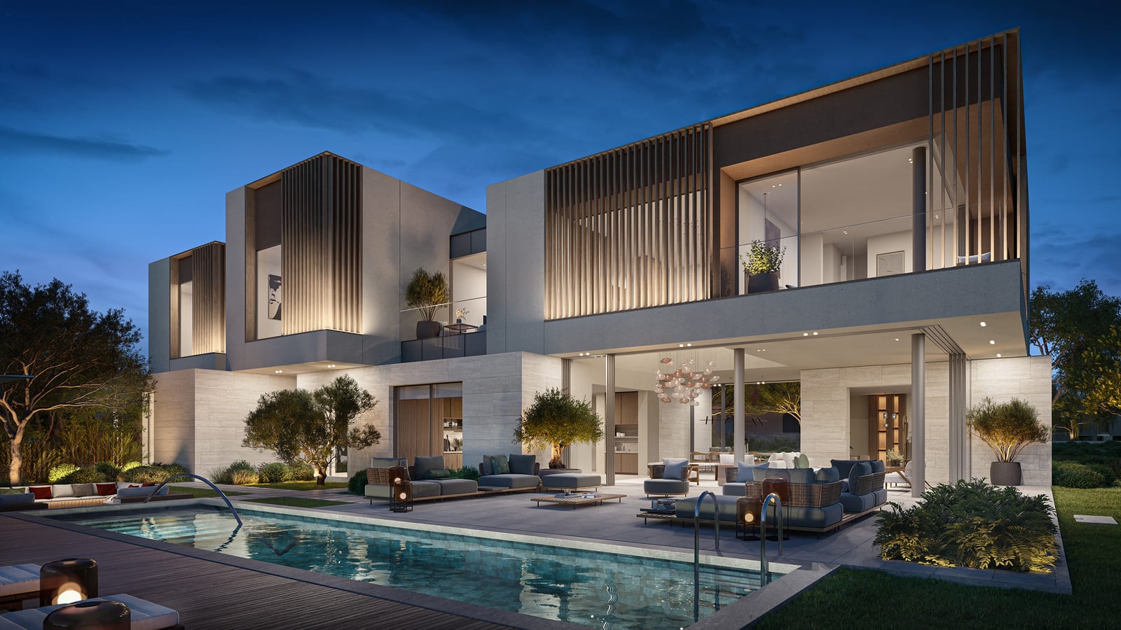 THE ACRES DUBAI LAND