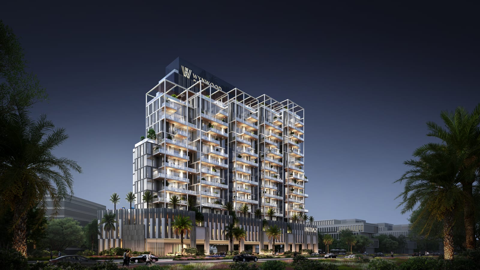 WYNWOOD HORIZON by IMTIAZ DEVELOPMENTS