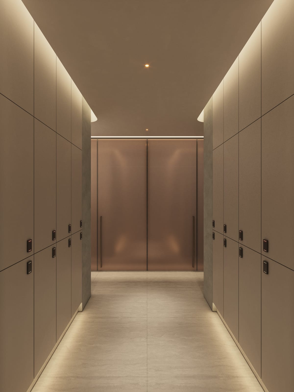 W RESIDENCES AT DUBAI HARBOUR by ARADA