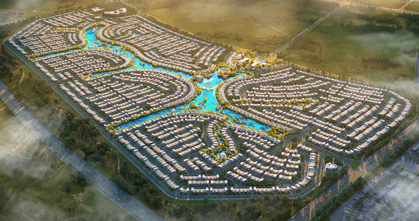 DAMAC ISLANDS 2 by DAMAC PROPERTIES