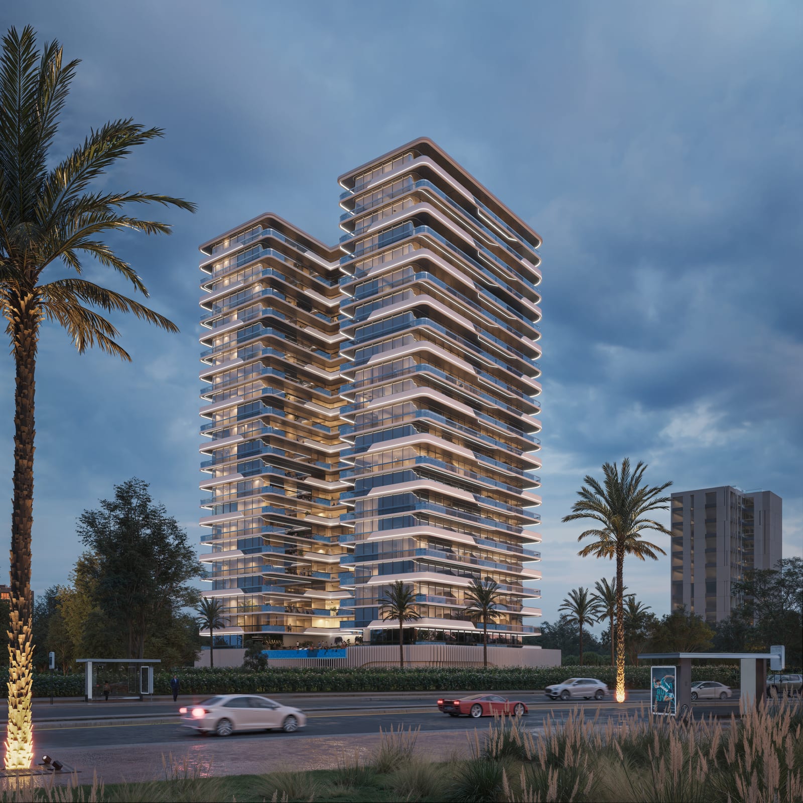 PARKVILLE by SAMANA